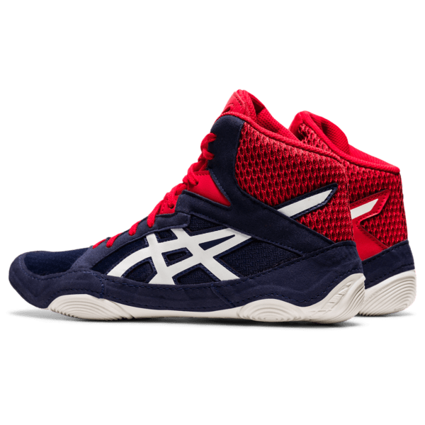 Asics Snapdown 3 2022 (Peacoat/Classic Red)