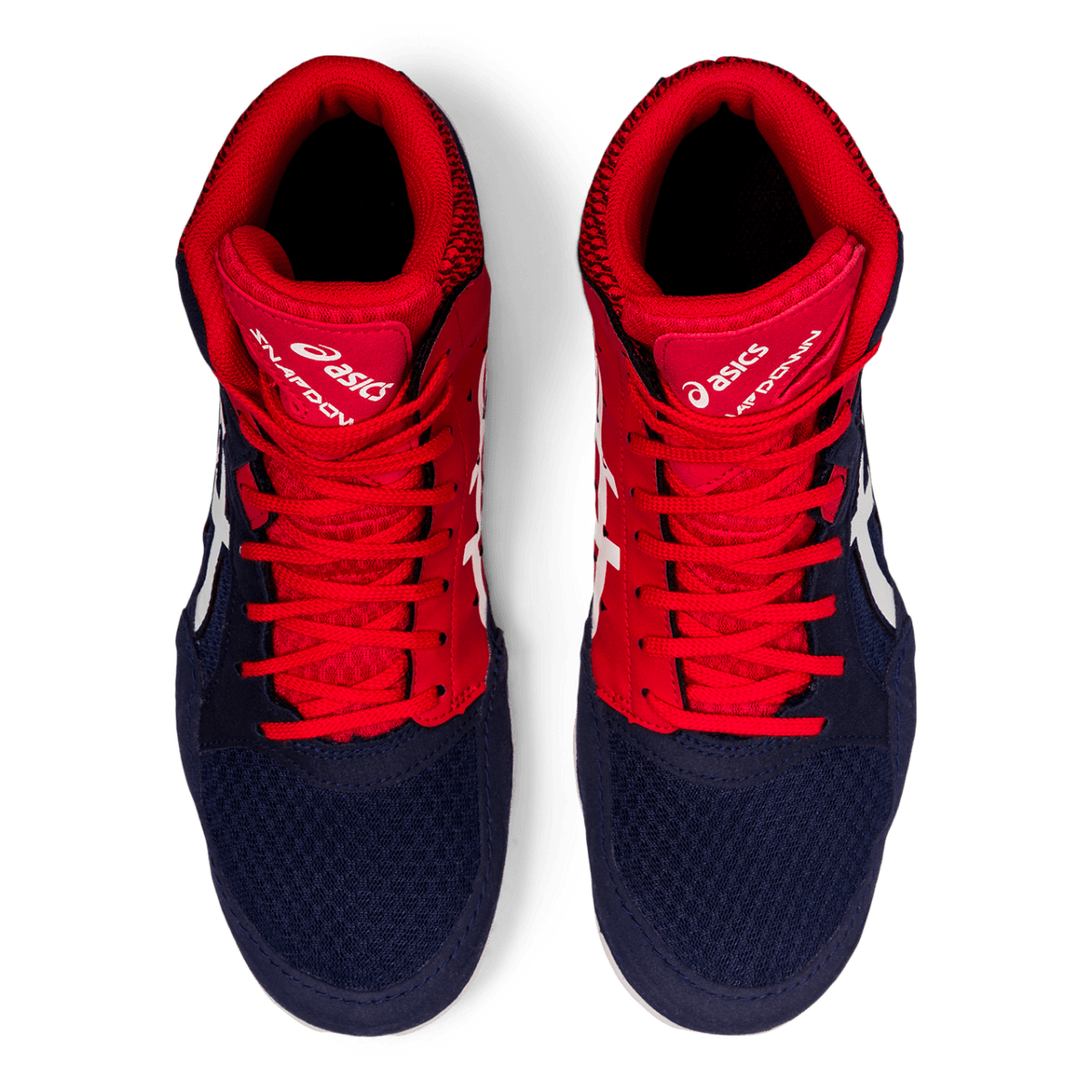 Asics Snapdown 3 2022 (Peacoat/Classic Red)