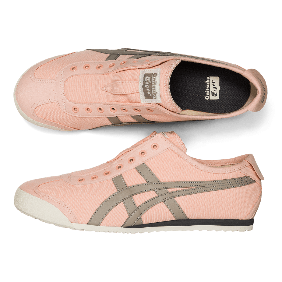 Onitsuka Mexico 66 Slip-On (Breeze/Moonrock)