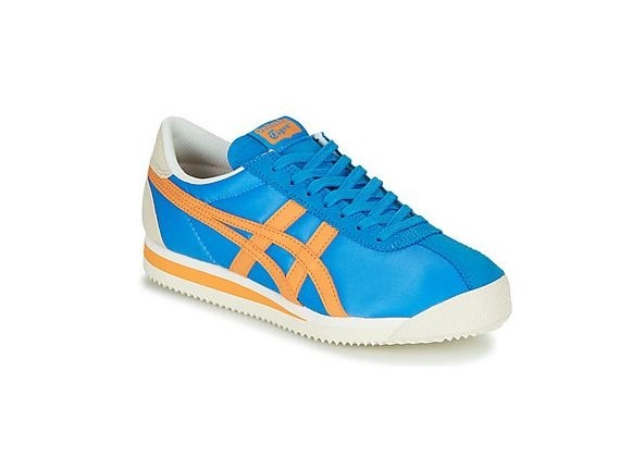 Onitsuka Tiger Corsair (Azul Blue/Citrus)