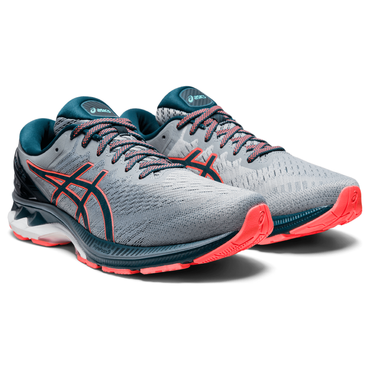 Asics Gel-Kayano 27 M 2021 (Sheet Rock/Magnetic Blue)