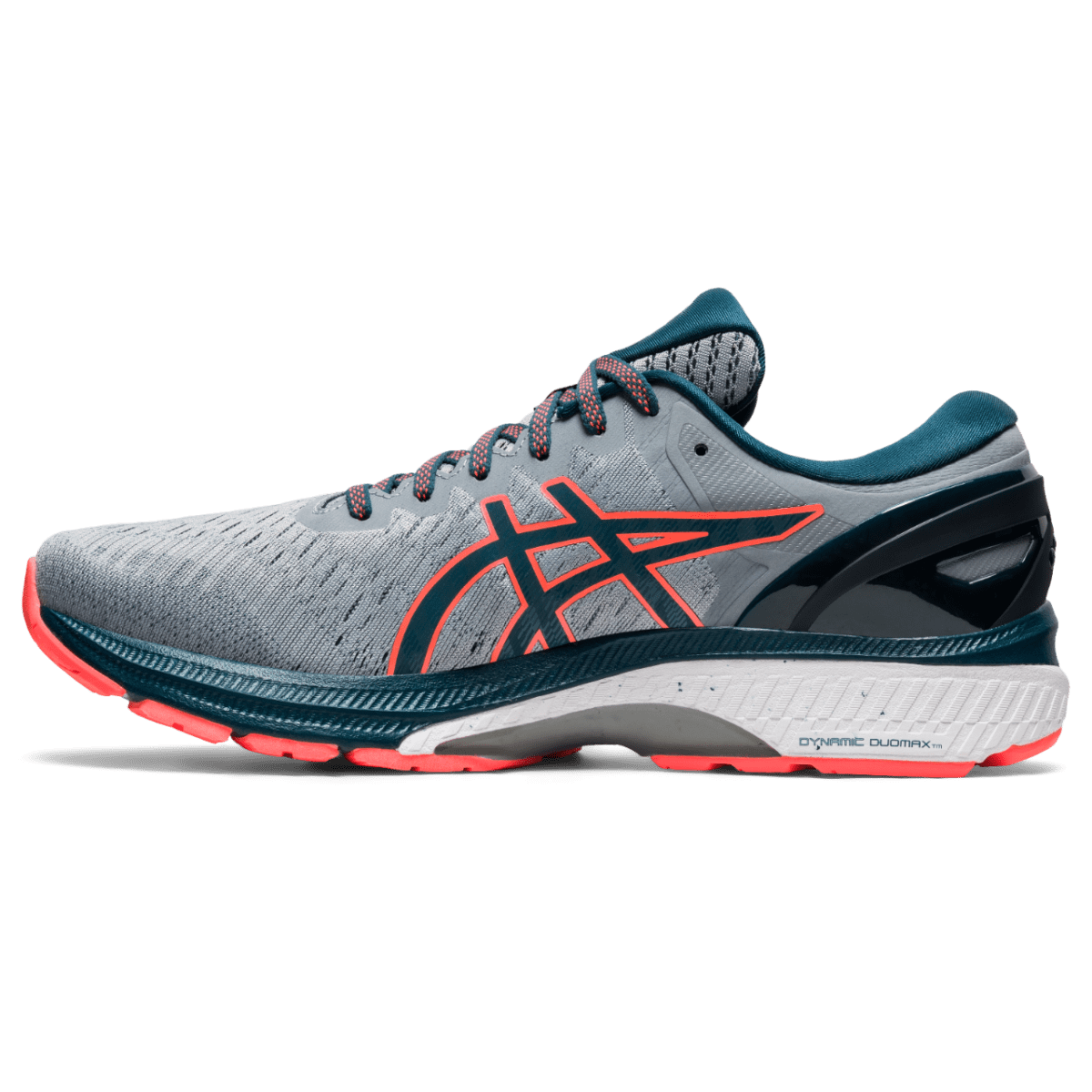 Asics Gel-Kayano 27 M 2021 (Sheet Rock/Magnetic Blue)