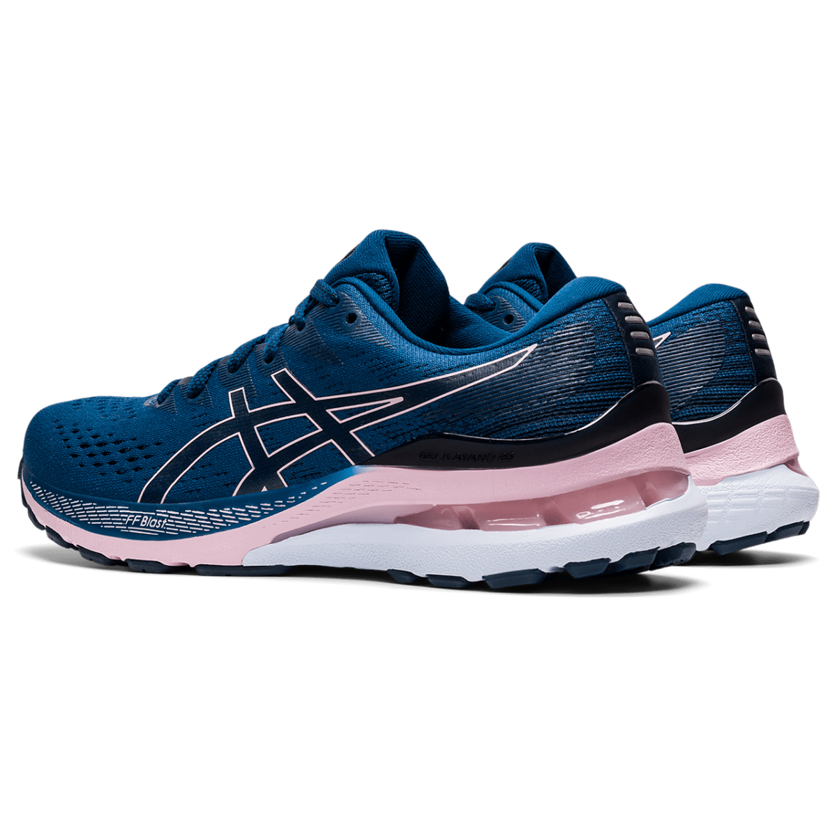 Asics Gel-Kayano 28 W 2022 (Mako Blue/Barely Rose)