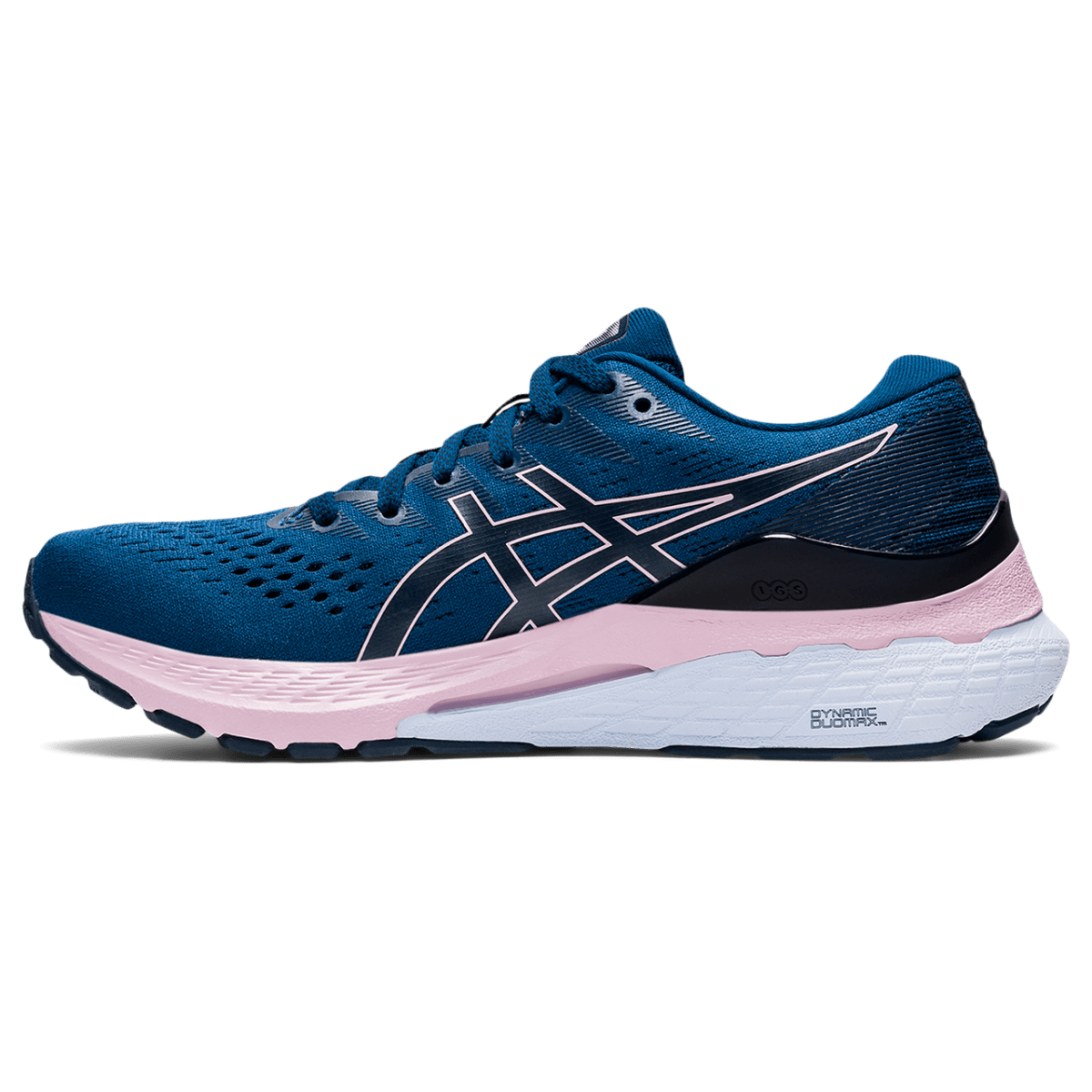 Asics Gel-Kayano 28 W 2022 (Mako Blue/Barely Rose)