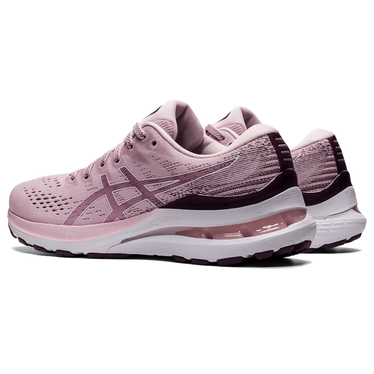 Asics Gel-Kayano 28 W 2022 (Barely Rose/White)