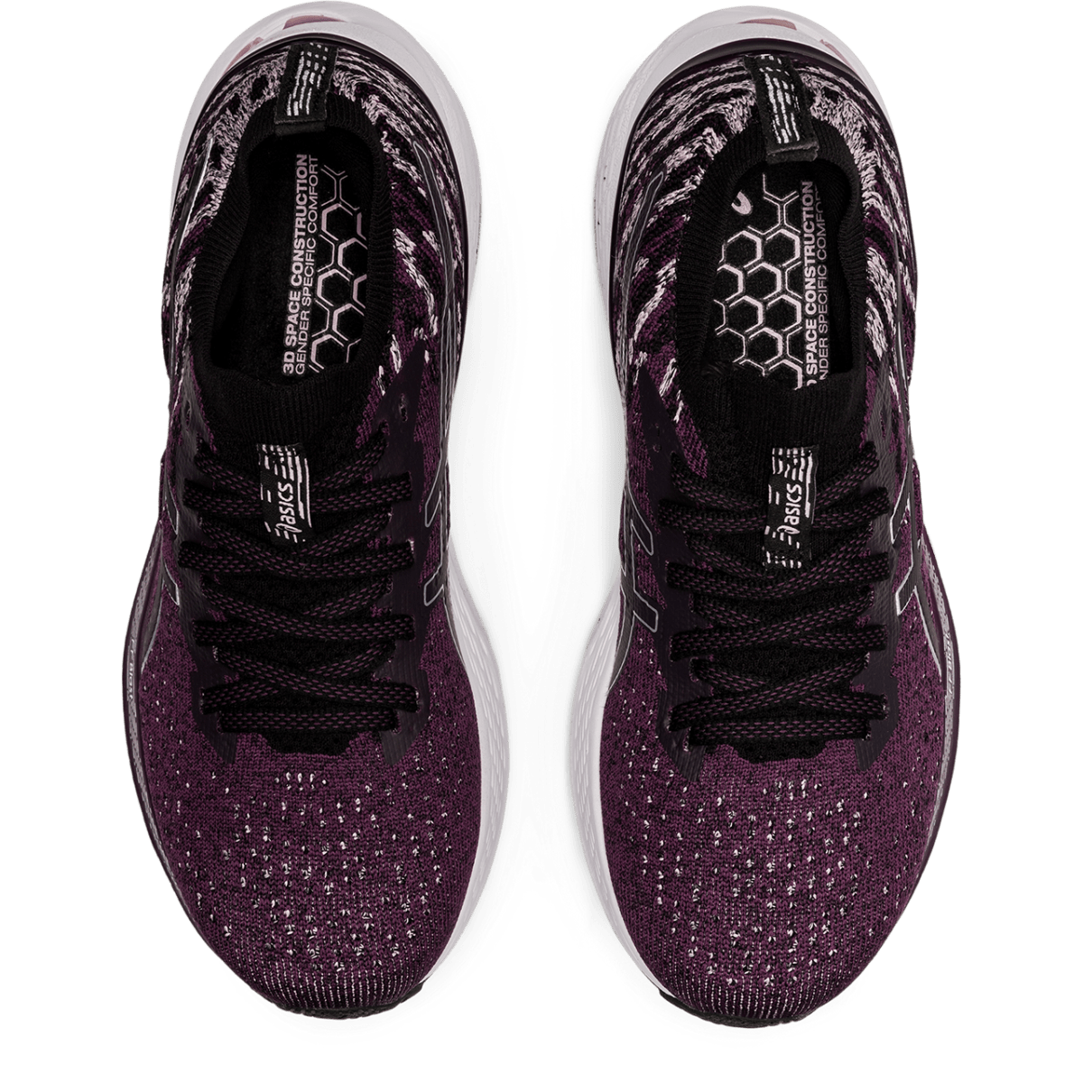 Asics Gel-Kayano 28 MK W 2022 (Deep Plum/Black)