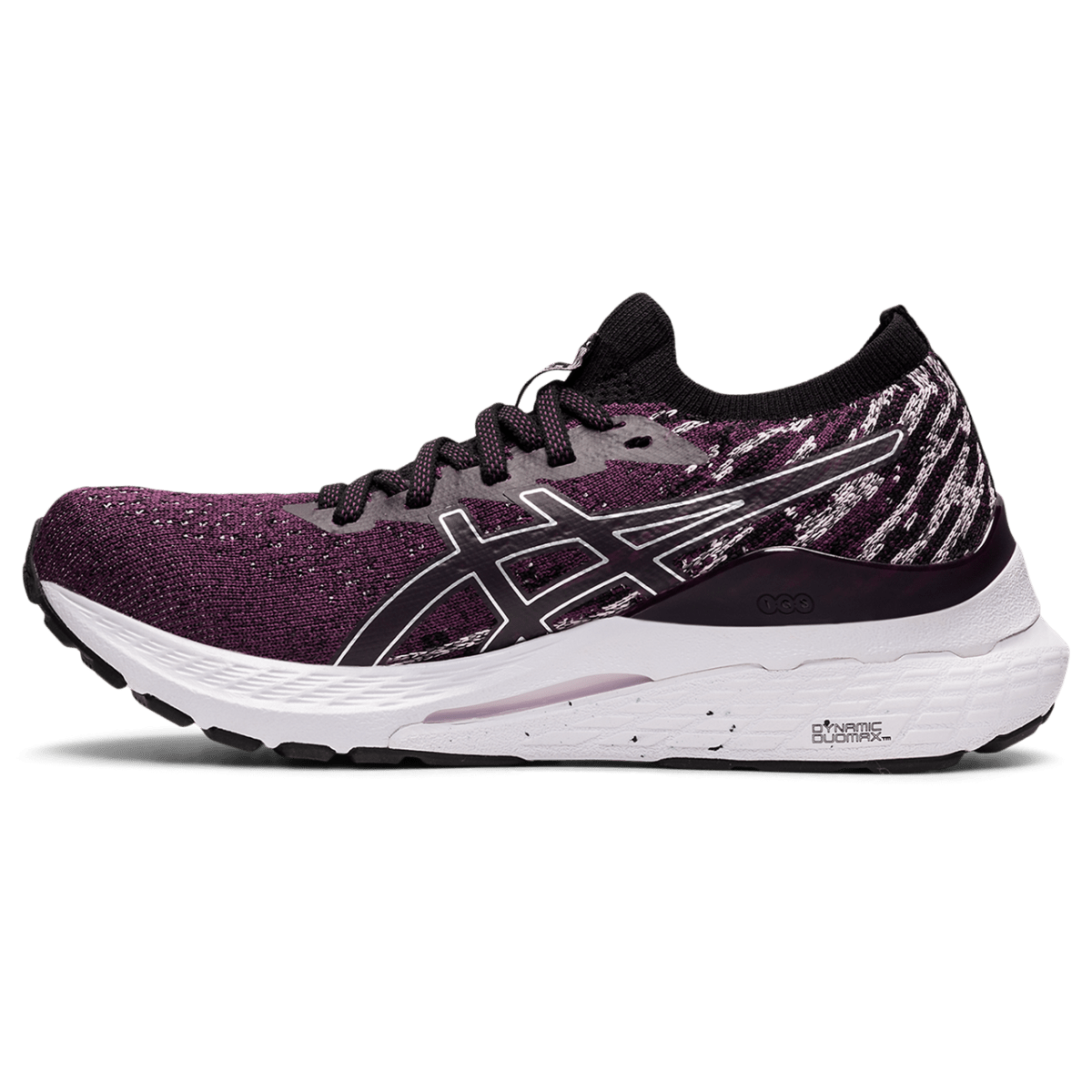 Asics Gel-Kayano 28 MK W 2022 (Deep Plum/Black)