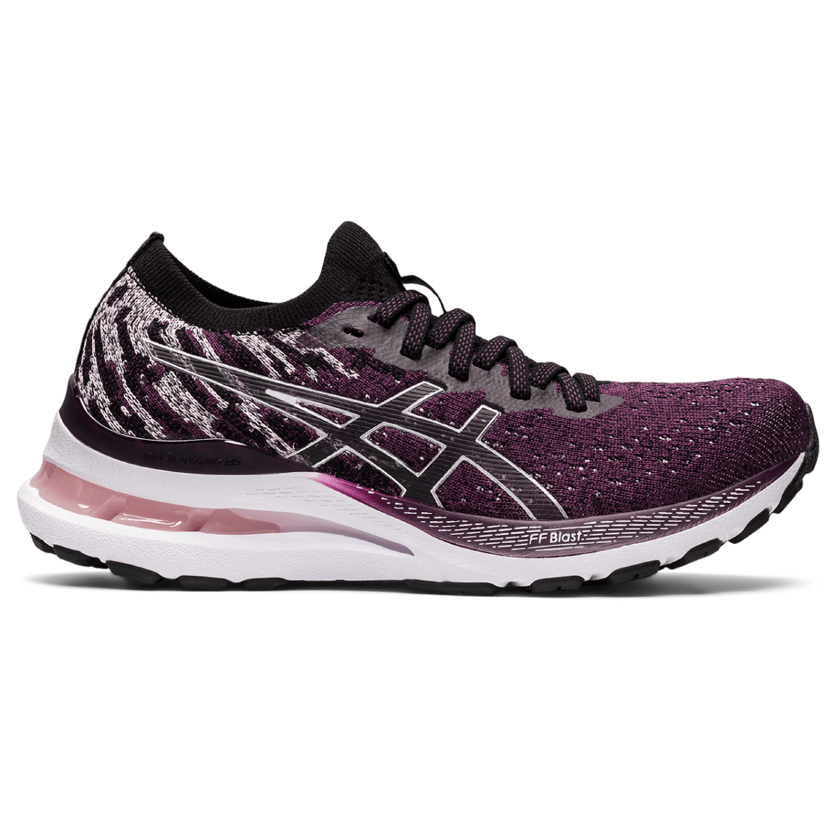 Asics Gel-Kayano 28 MK W 2022 (Deep Plum/Black)