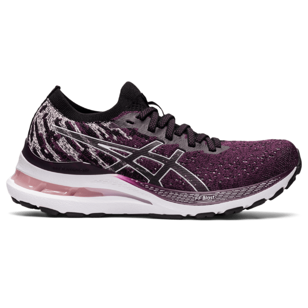 Asics Gel-Kayano 28 MK W 2022 (Deep Plum/Black)