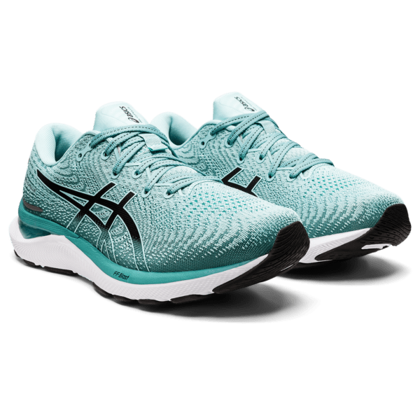 Asics Gel-Cumulus 24 M 2022 (Oasis Green/Black)