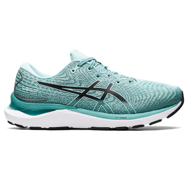 Asics Gel-Cumulus 24 M 2022 (Oasis Green/Black)