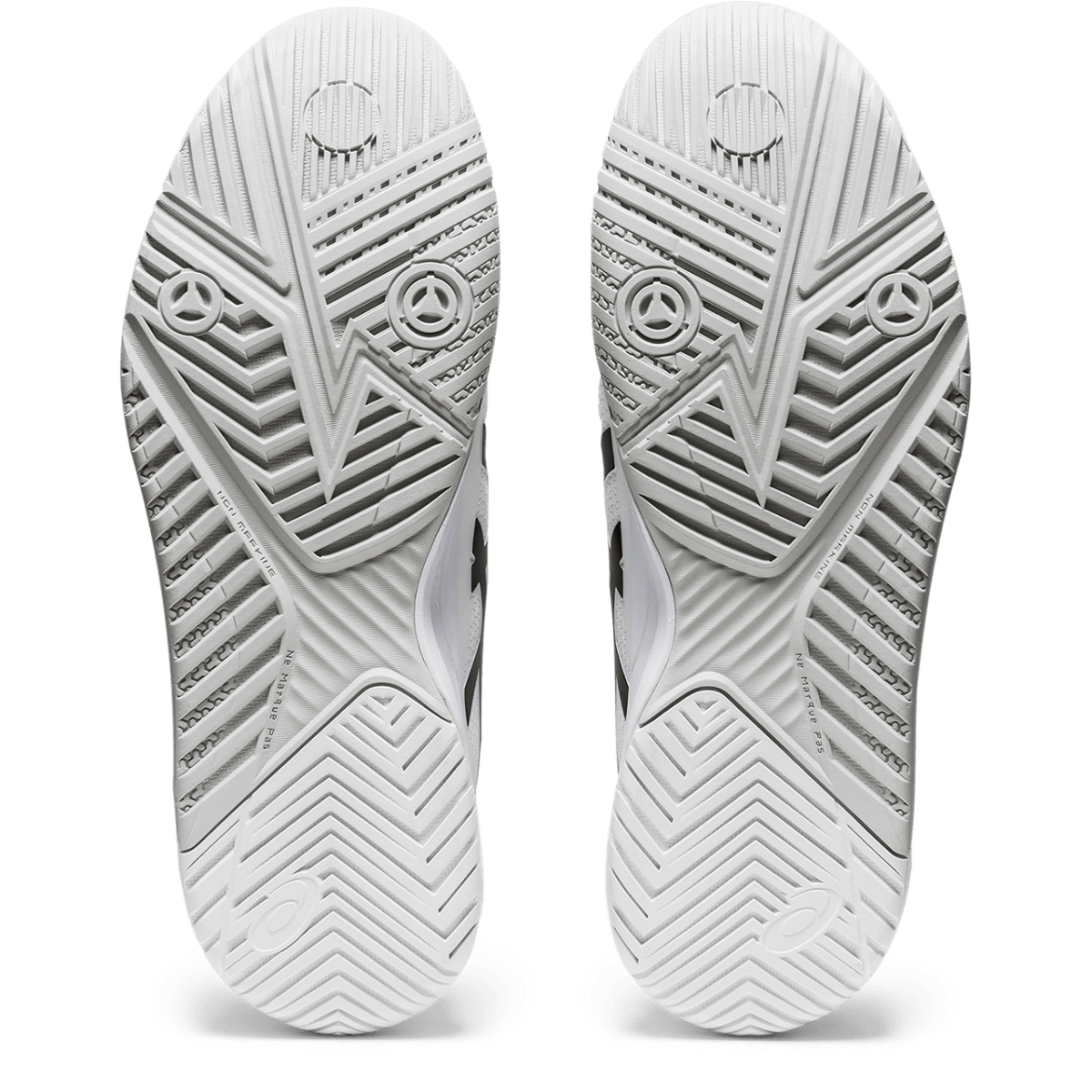 Asics Gel-Resolution 8 M 2022 (White/Black)