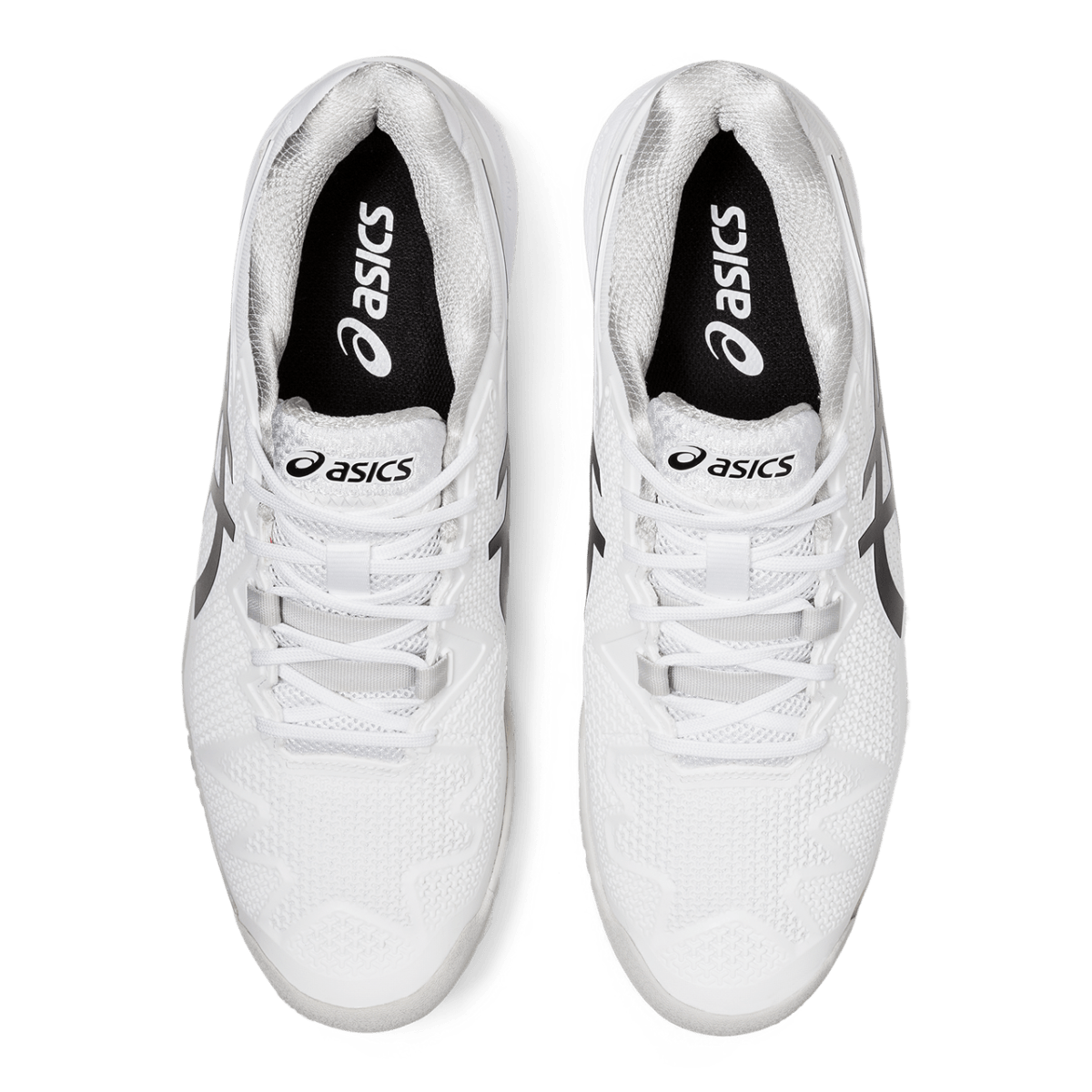 Asics Gel-Resolution 8 M 2022 (White/Black)