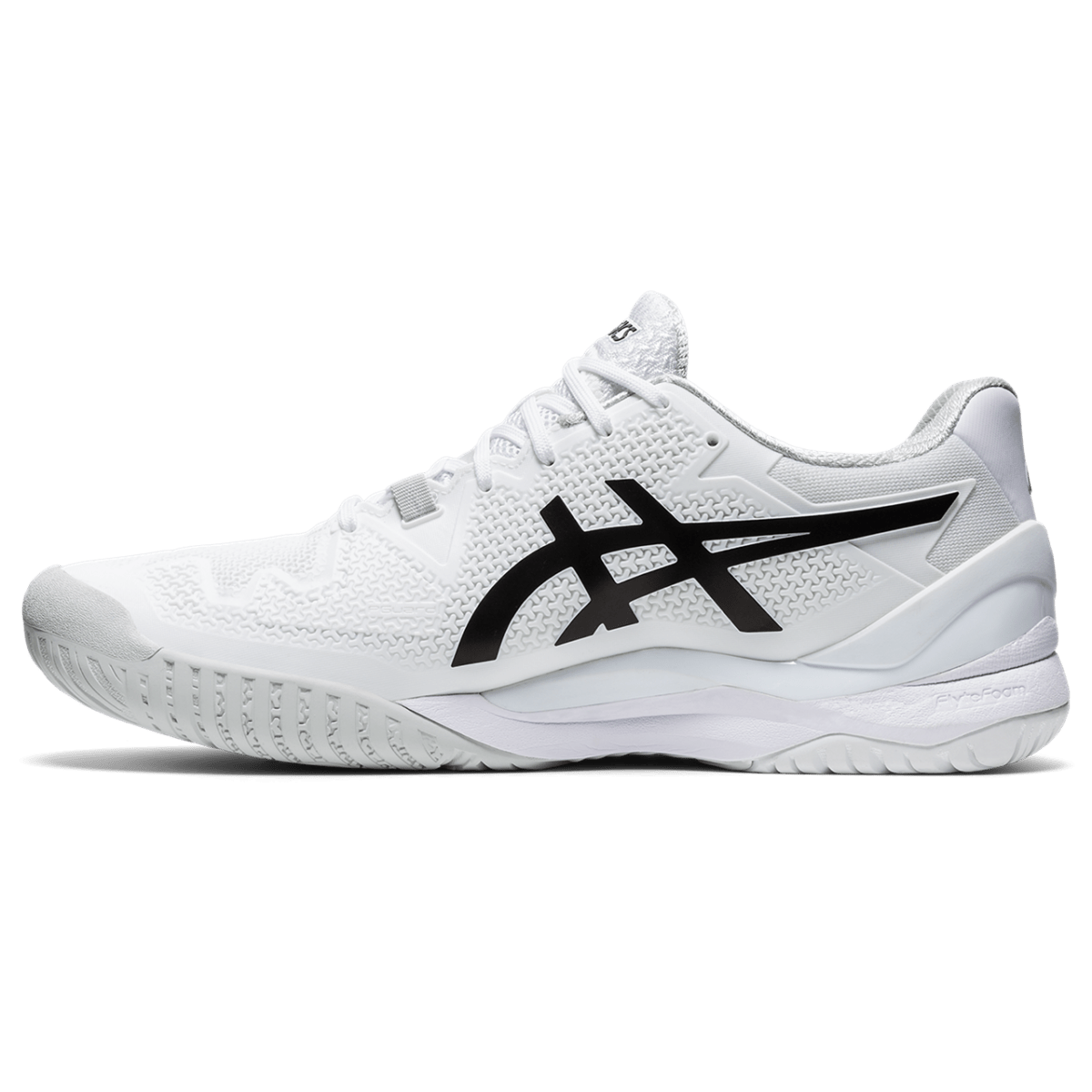 Asics Gel-Resolution 8 M 2022 (White/Black)