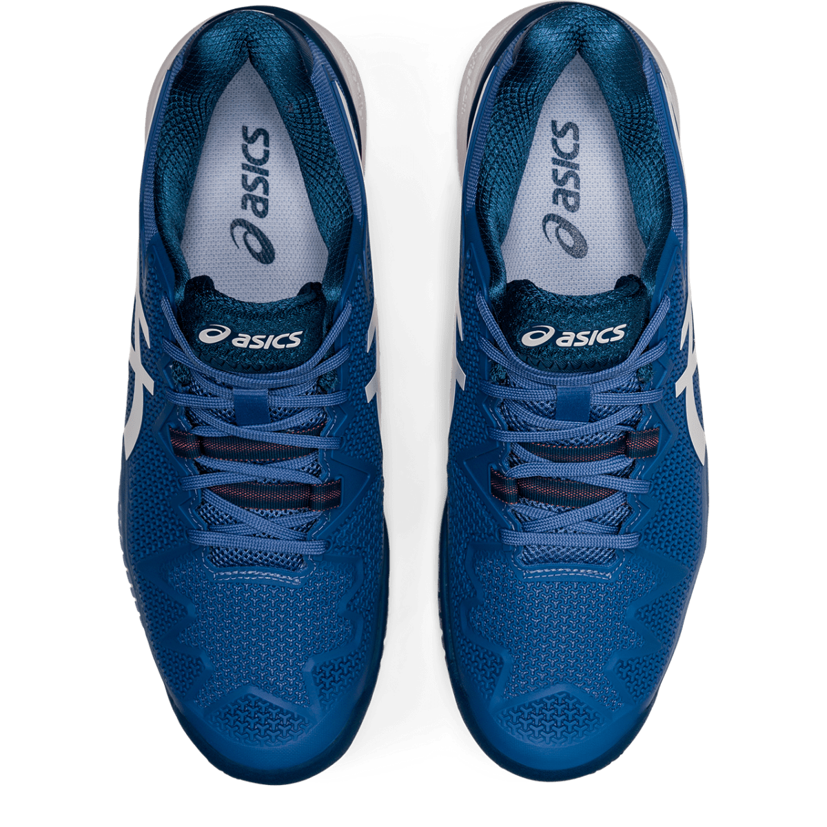 Asics Gel-Resolution 8 M 2022 (Blue Harmony/White)