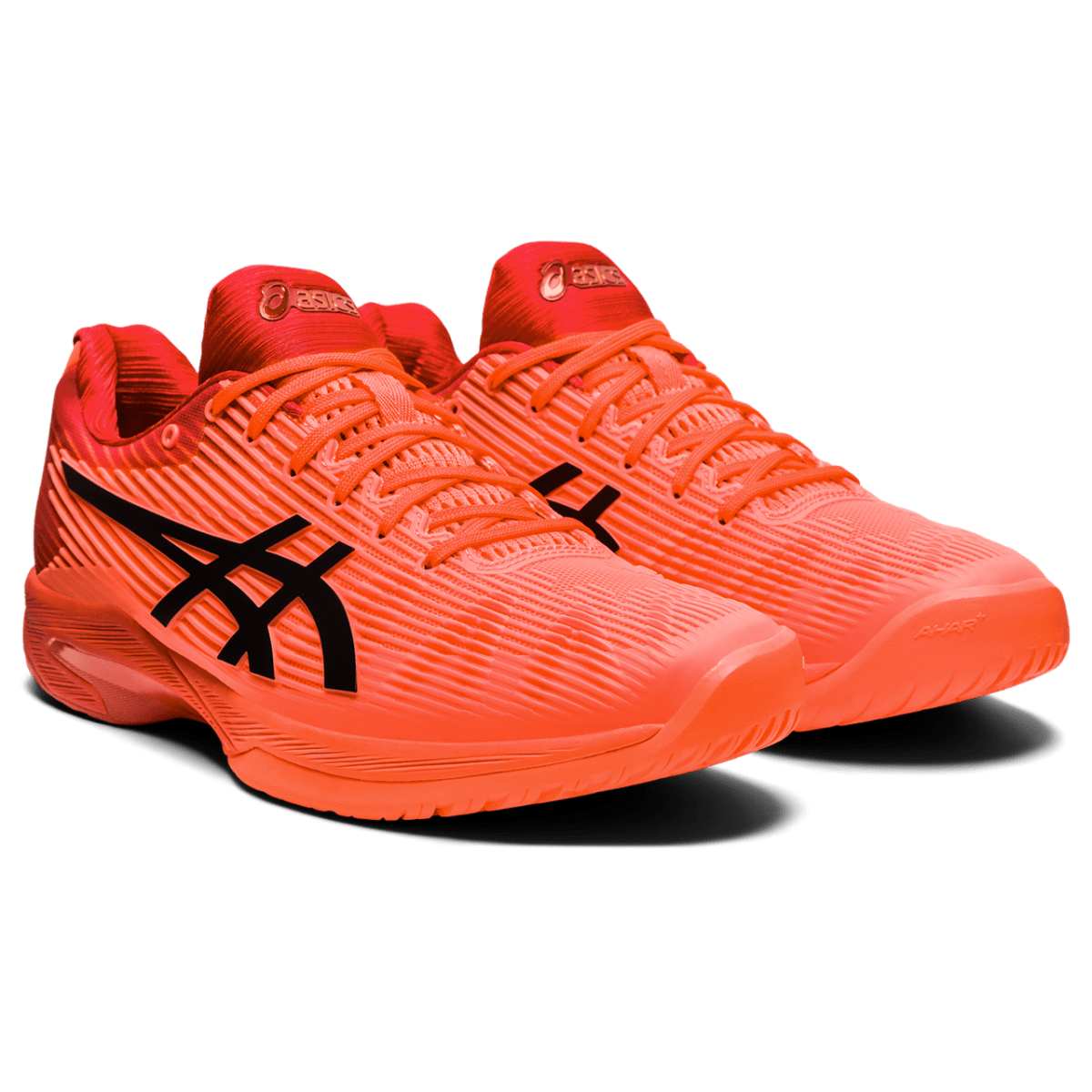 Asics Solution Speed FF Tokyo M (Sunrise Red/Eclipse Black)