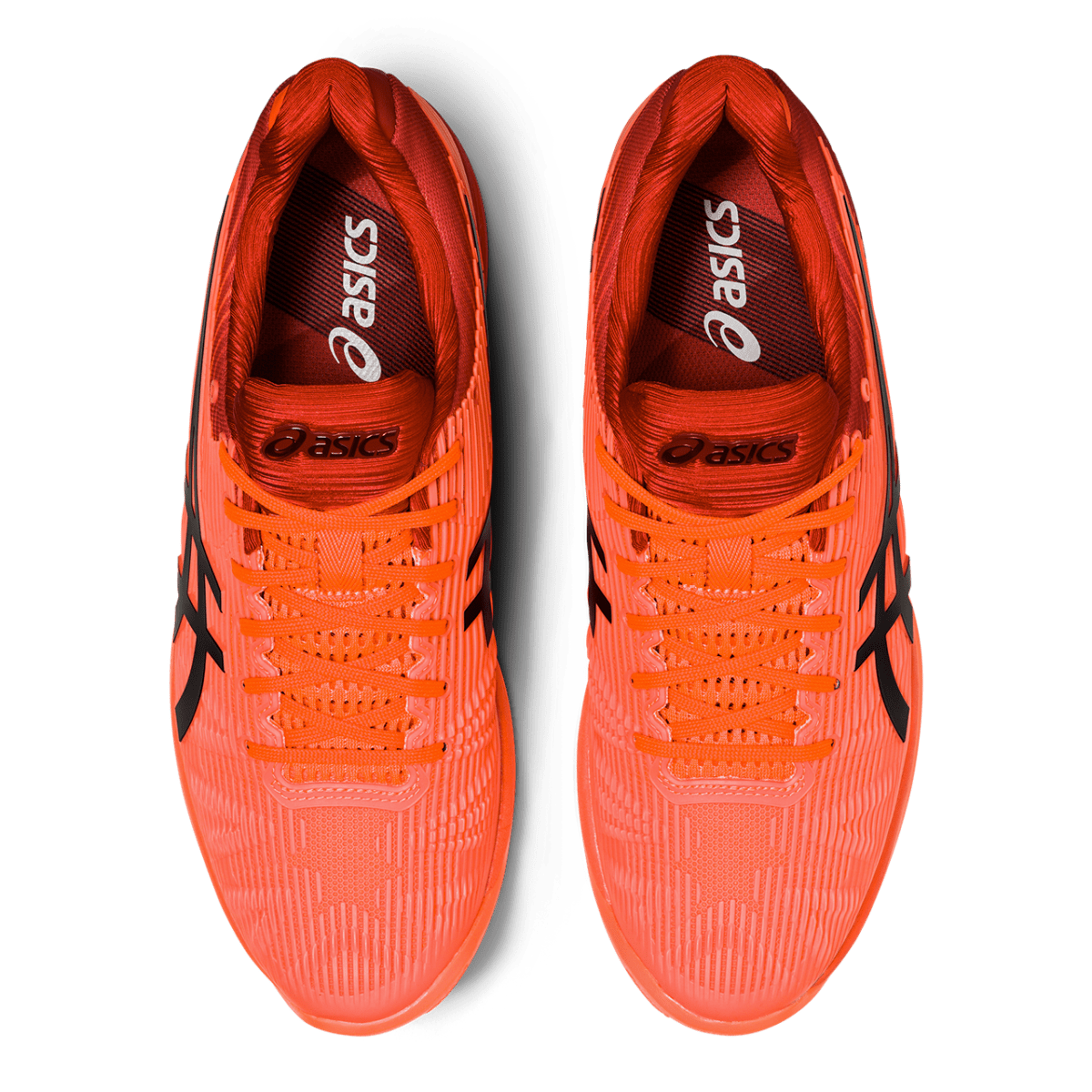 Asics Solution Speed FF Tokyo M (Sunrise Red/Eclipse Black)