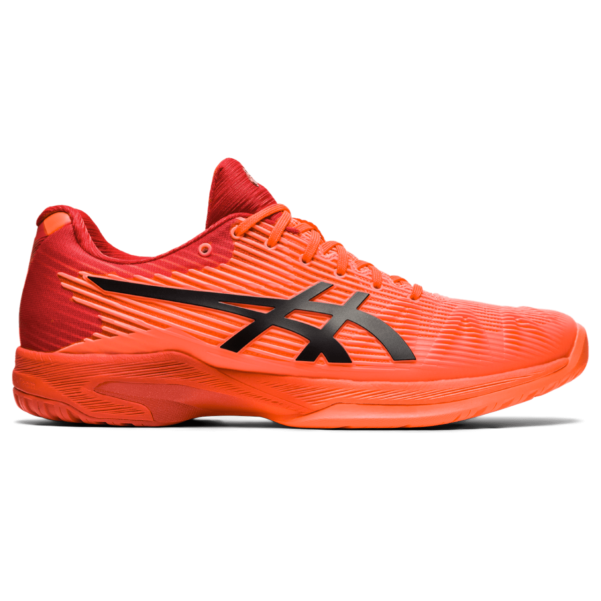 Asics Solution Speed FF Tokyo M (Sunrise Red/Eclipse Black)