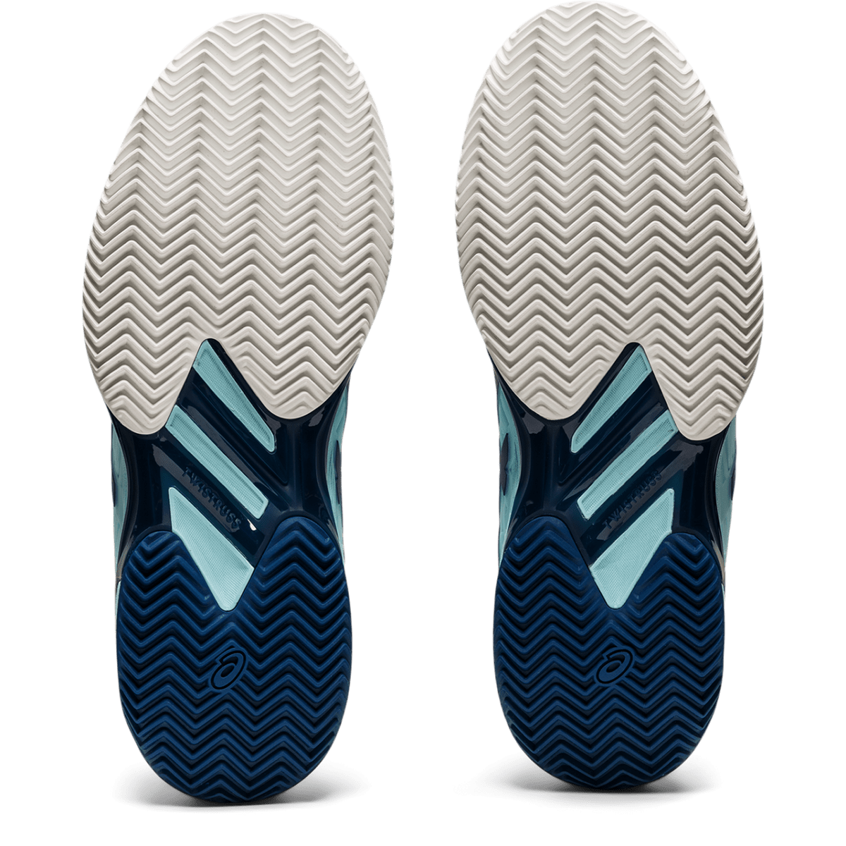Asics Solution Speed FF 2 Clay W 2022 (Clear Blue/Light Indigo)