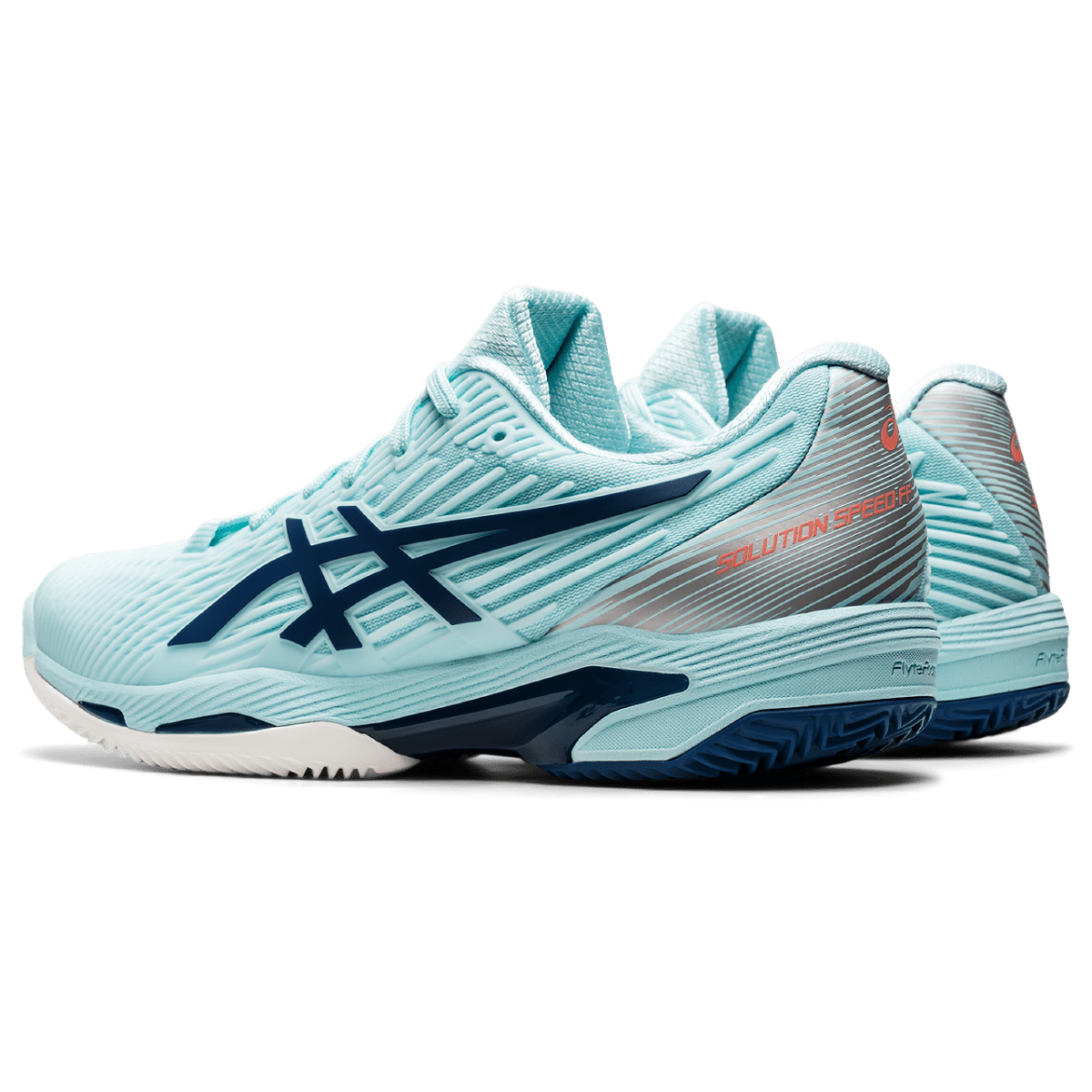 Asics Solution Speed FF 2 Clay W 2022 (Clear Blue/Light Indigo)