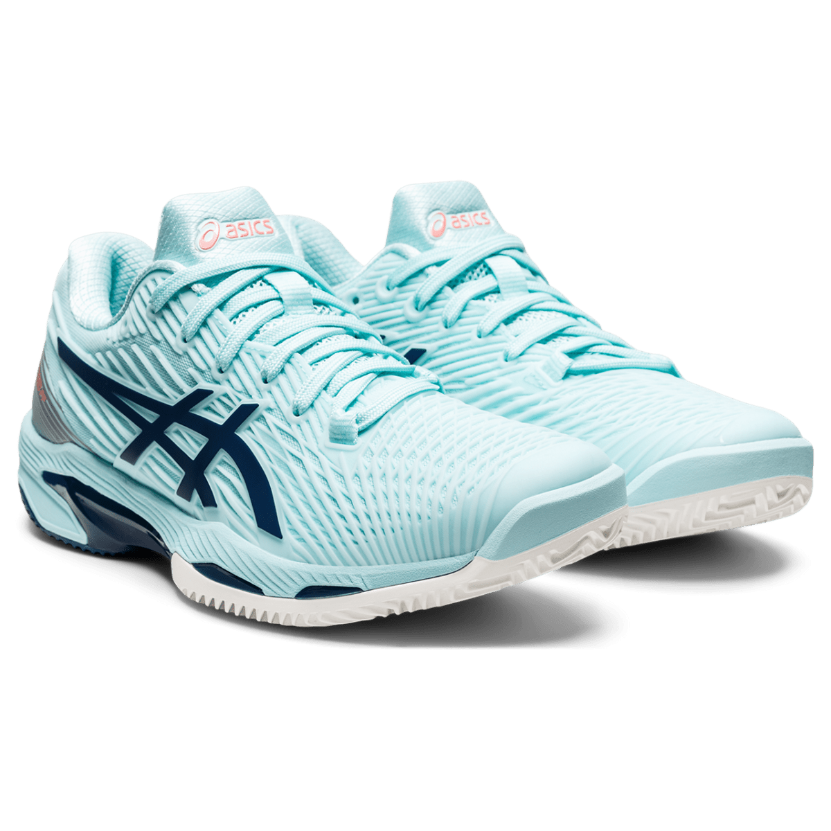 Asics Solution Speed FF 2 Clay W 2022 (Clear Blue/Light Indigo)