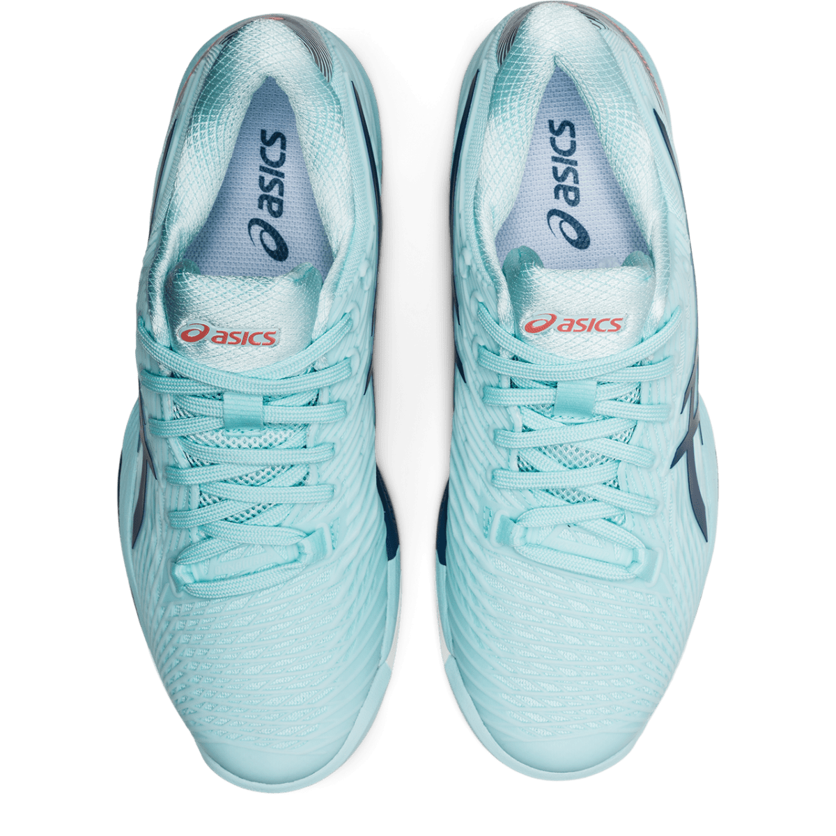 Asics Solution Speed FF 2 Clay W 2022 (Clear Blue/Light Indigo)