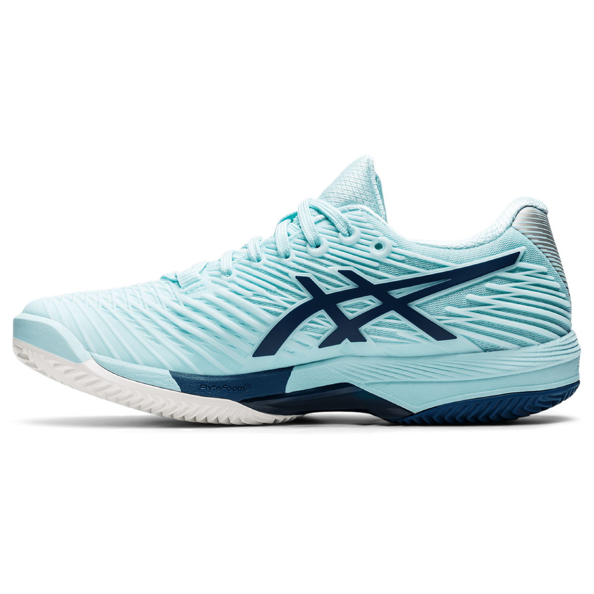 Asics Solution Speed FF 2 Clay W 2022 (Clear Blue/Light Indigo)