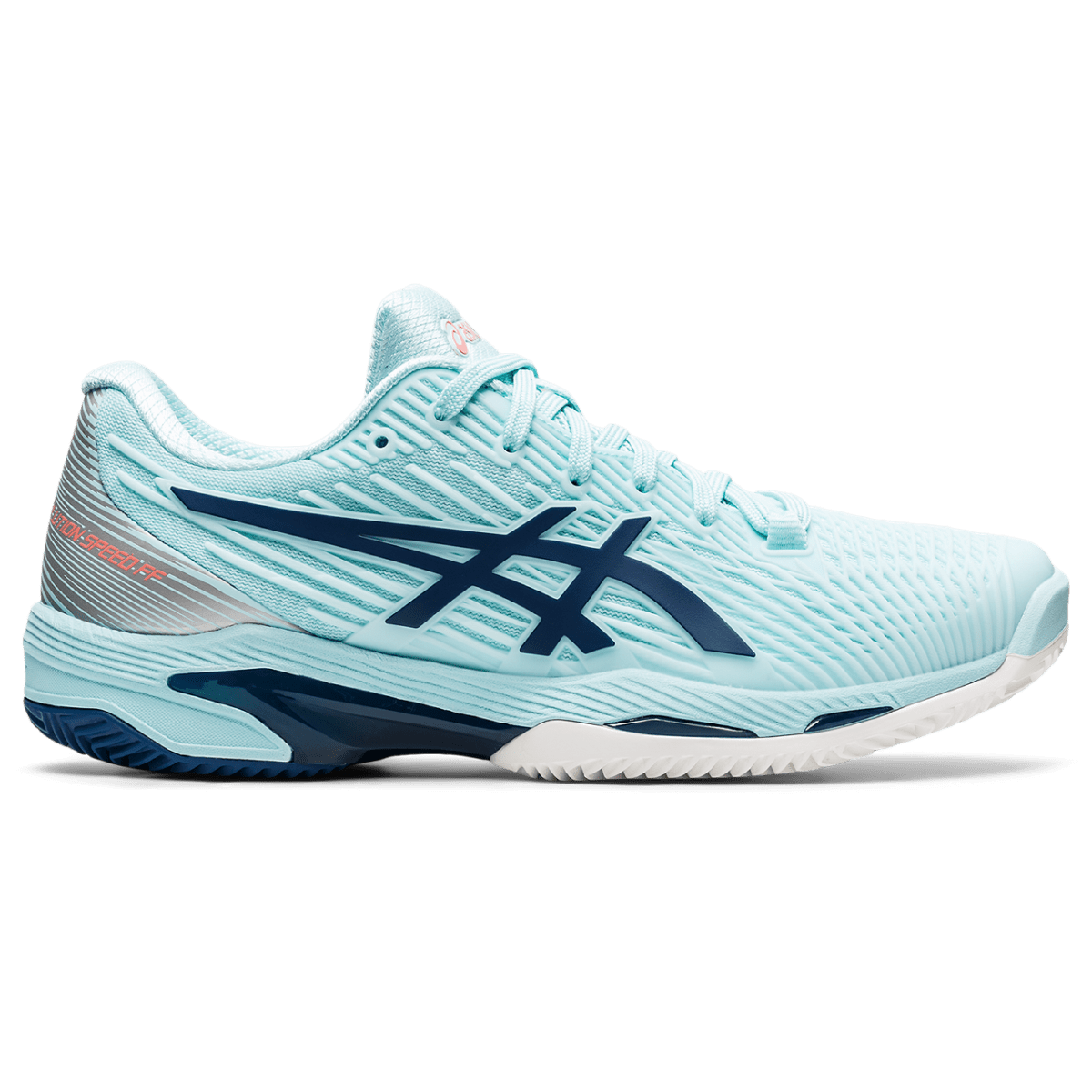 Asics Solution Speed FF 2 Clay W 2022 (Clear Blue/Light Indigo)