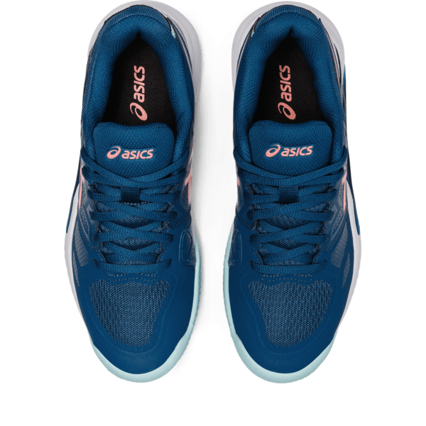 Asics Gel-Challenger 13 Clay W 2022 (Light Indigo/Guava)