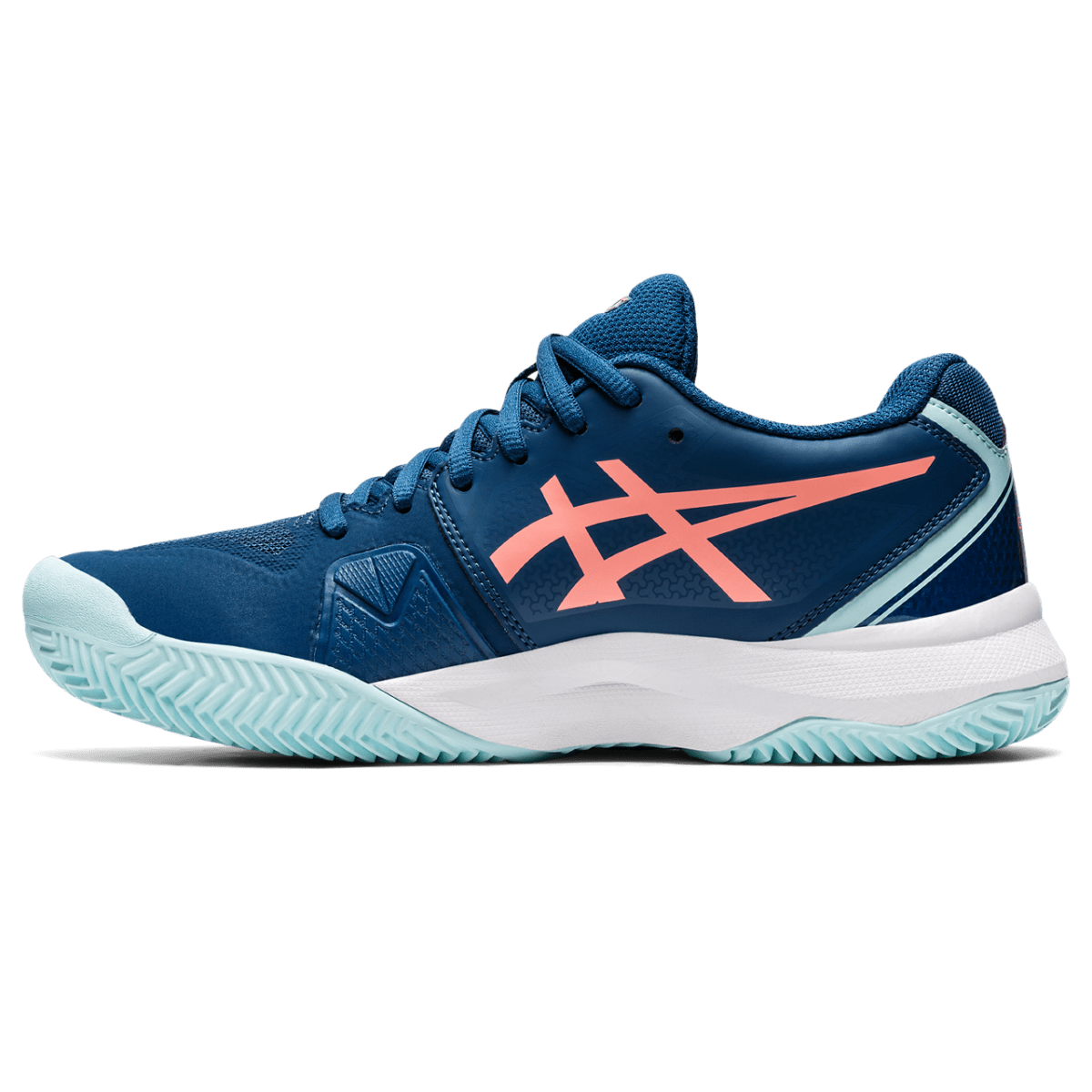 Asics Gel-Challenger 13 Clay W 2022 (Light Indigo/Guava)