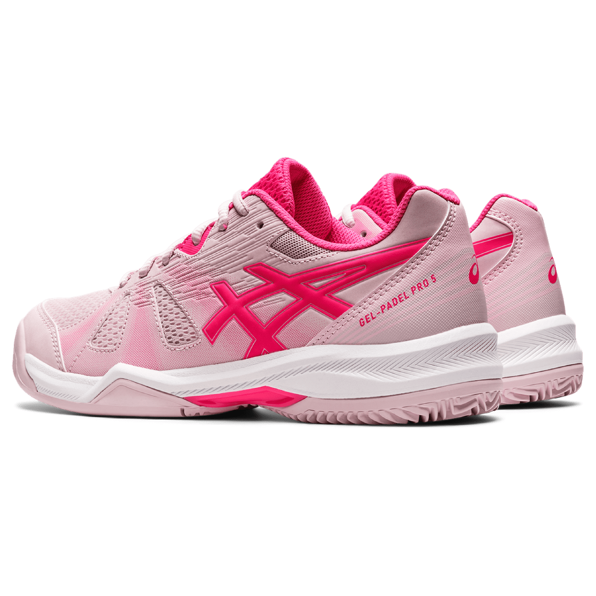 Asics Gel-Padel Pro 5 W 2022 (Barely Rose/Pink Glo)