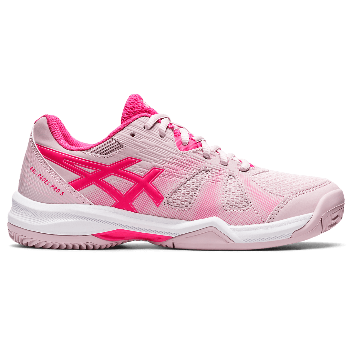 Asics Gel-Padel Pro 5 W 2022 (Barely Rose/Pink Glo)