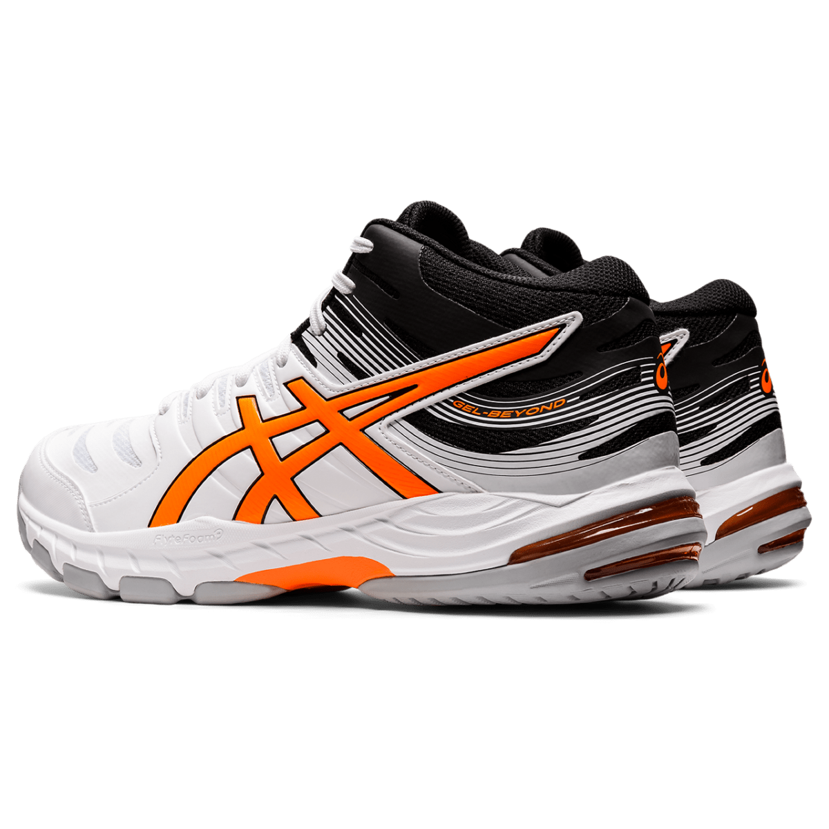 Asics Gel-Beyond MT 6 M 2021 (White/Shocking Orange)