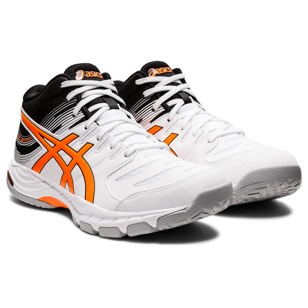 Asics Gel-Beyond MT 6 M 2021 (White/Shocking Orange)