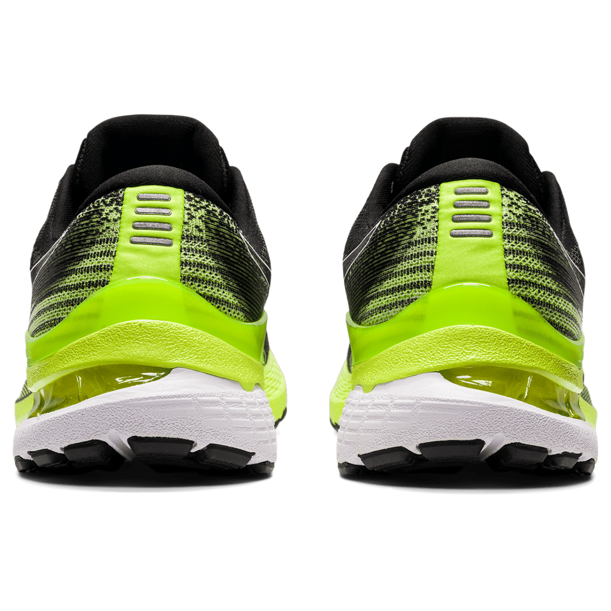 Asics Gel-Kayano 28 M 2022 (Black/Hazard Green)