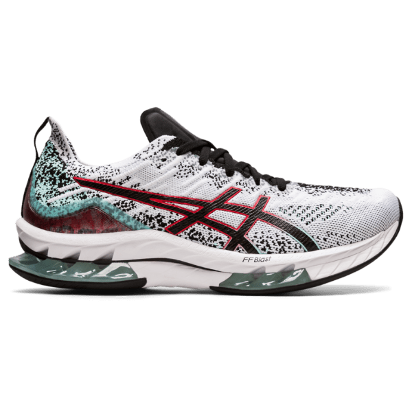 Asics Gel-Kinsei Blast M 2022 (White/Black)