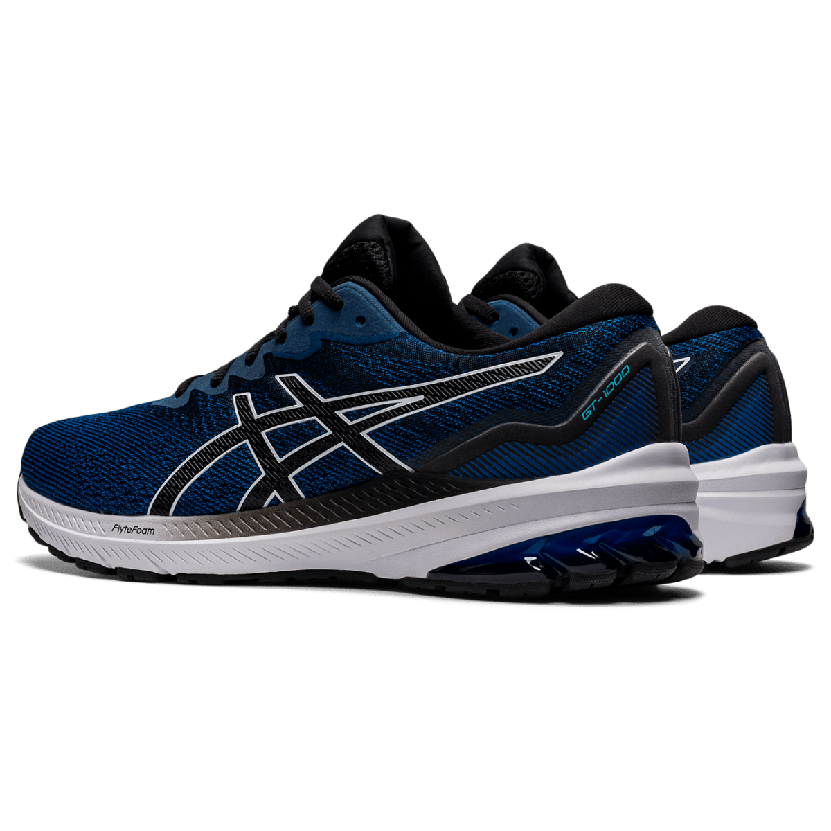 Asics GT-1000 11 M 2022 (Lake Drive/Black)