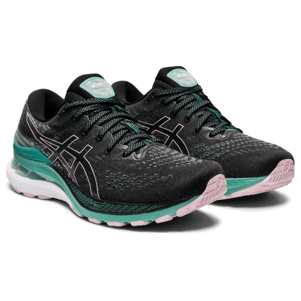 Asics Gel-Kayano 28 W 2022 (Black/Sage)