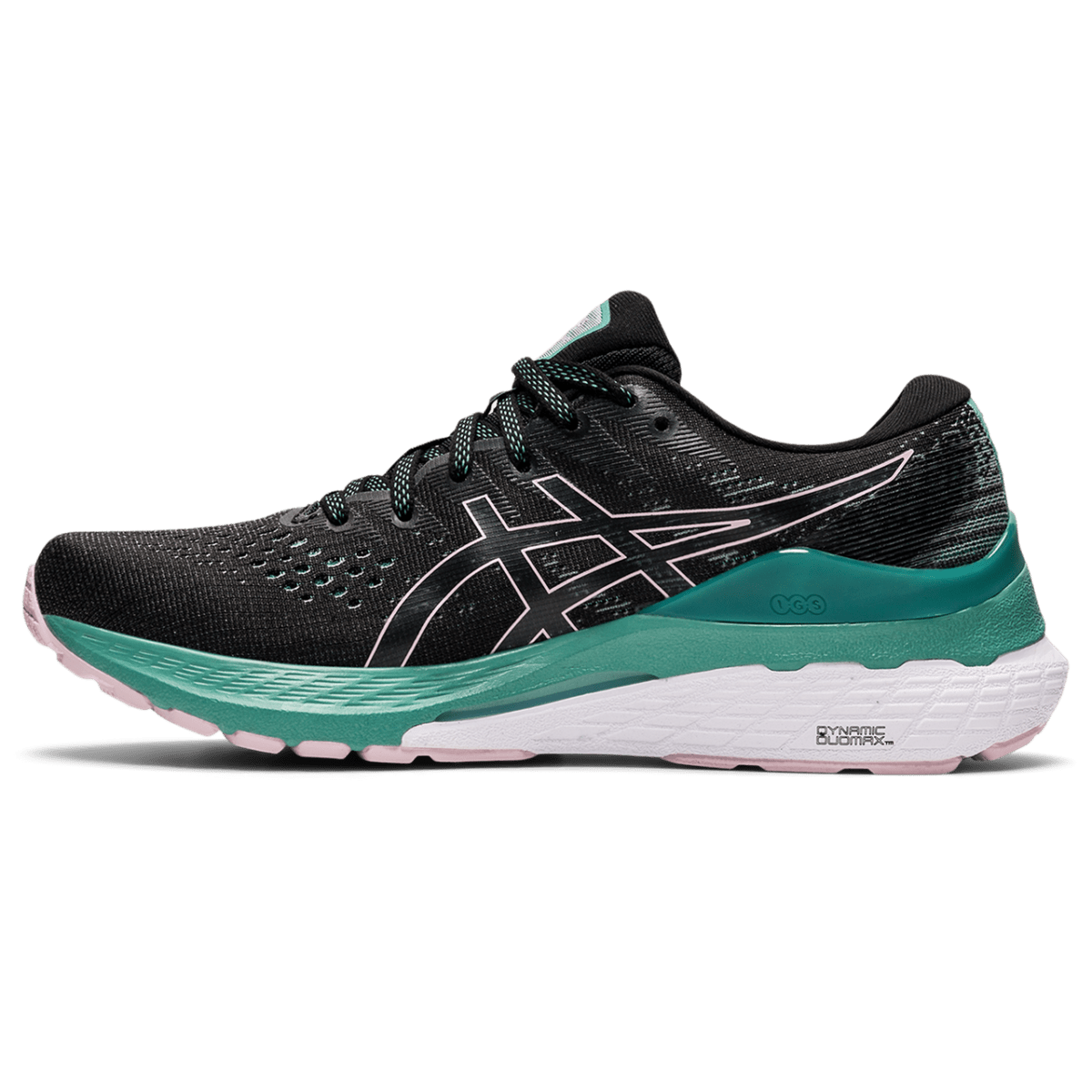 Asics Gel-Kayano 28 W 2022 (Black/Sage)