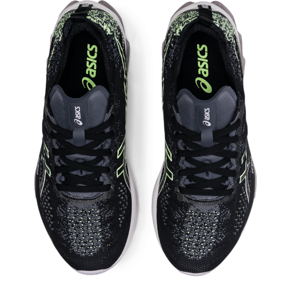 Asics Gel-Kinsei Blast W 2022 (Black/Illuminate Yellow)