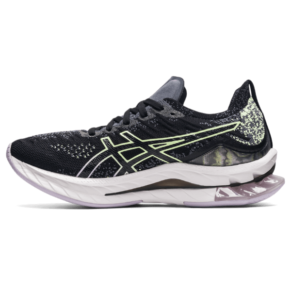 Asics Gel-Kinsei Blast W 2022 (Black/Illuminate Yellow)