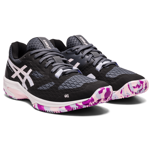 Asics Padel Lima FF W 2021 (Black/Lilac Opal)