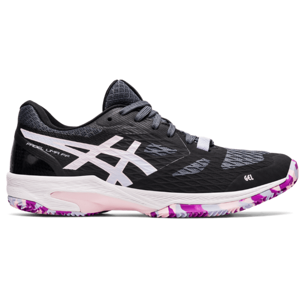 Asics Padel Lima FF W 2021 (Black/Lilac Opal)