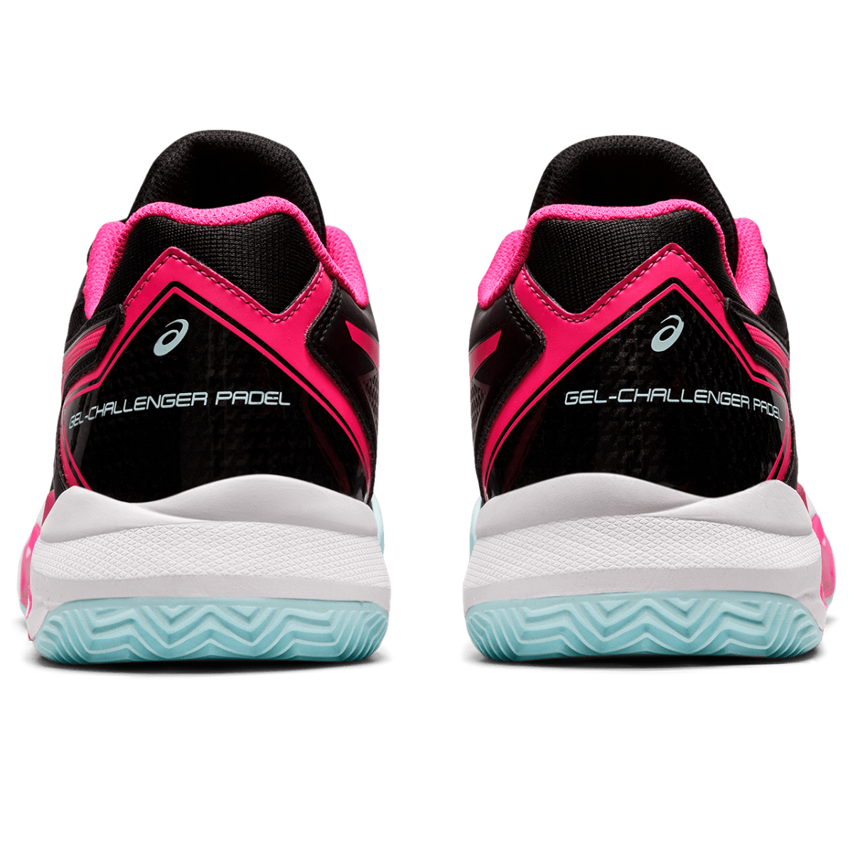 Asics Gel-Challanger 13 Padel W 2022 (Black/Pink Glo)