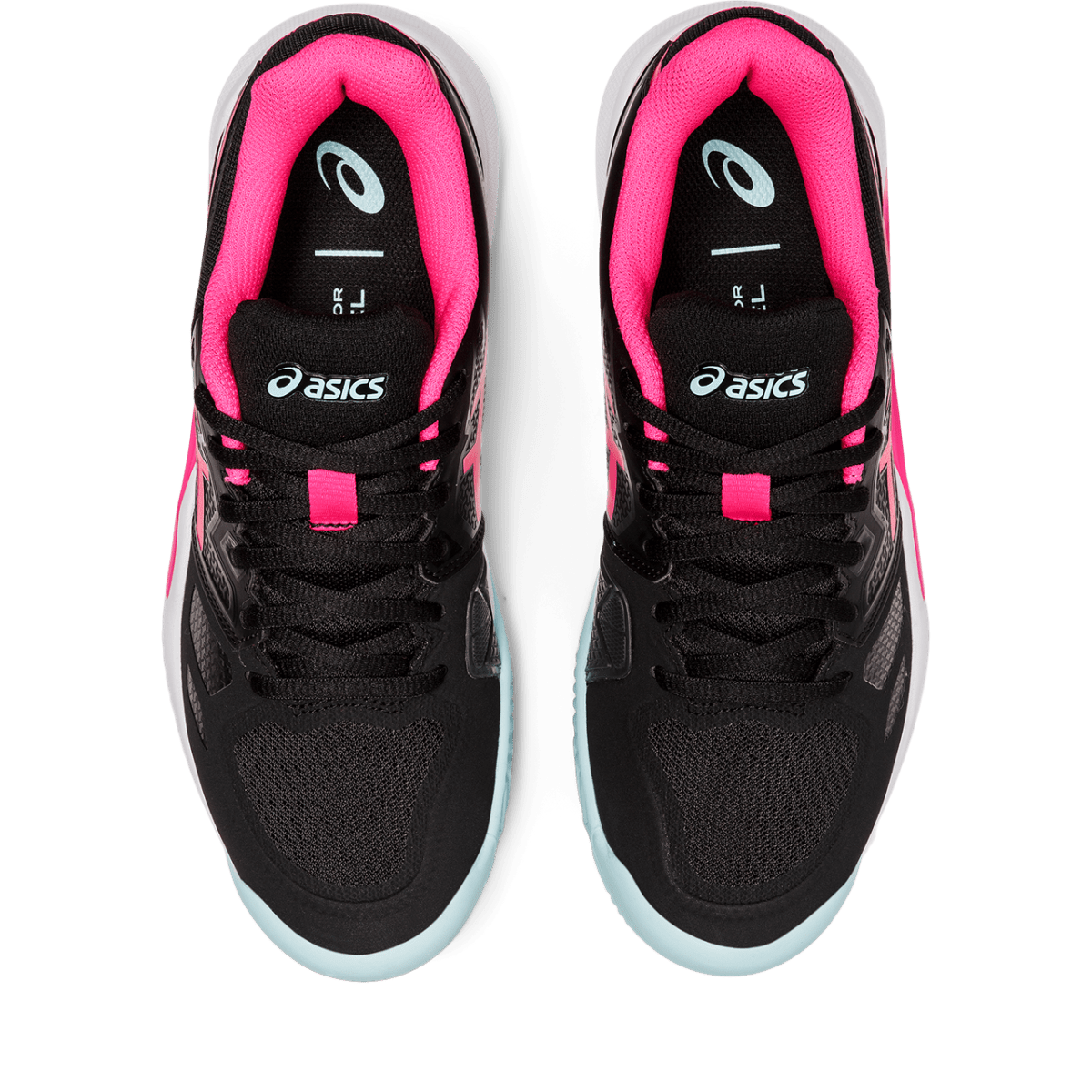 Asics Gel-Challanger 13 Padel W 2022 (Black/Pink Glo)