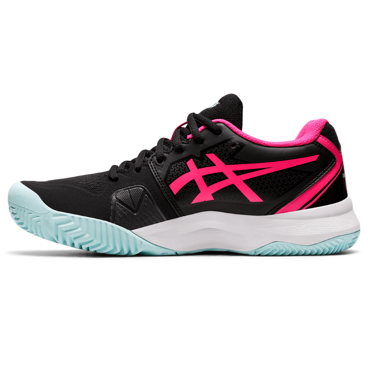 Asics Gel-Challanger 13 Padel W 2022 (Black/Pink Glo)