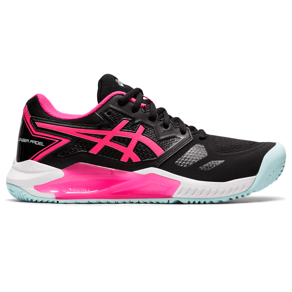 Asics Gel-Challanger 13 Padel W 2022 (Black/Pink Glo)