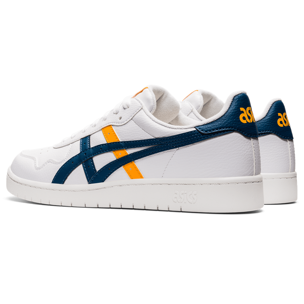 Meeste vabaajajalats Asics Japan S M 2022 (White/Light Indigo)