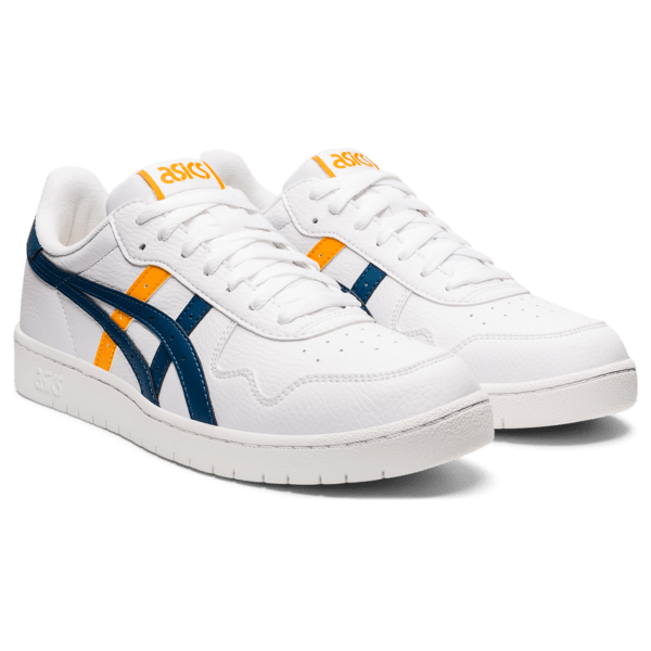 Meeste vabaajajalats Asics Japan S M 2022 (White/Light Indigo)