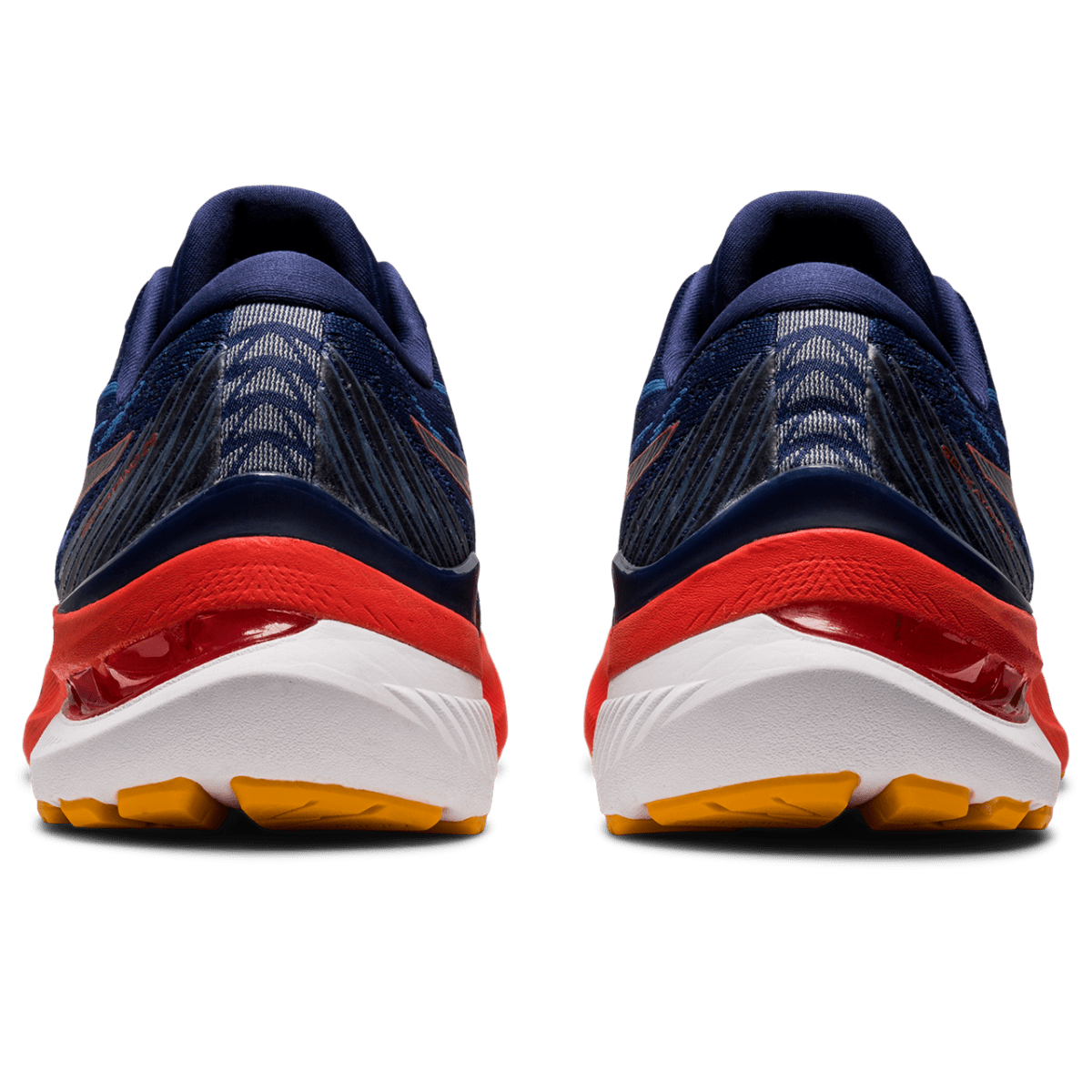 Meeste jooksujalats Asics Gel-Kayano 29 M 2022 (Deep Ocean/Cherry Tomato)